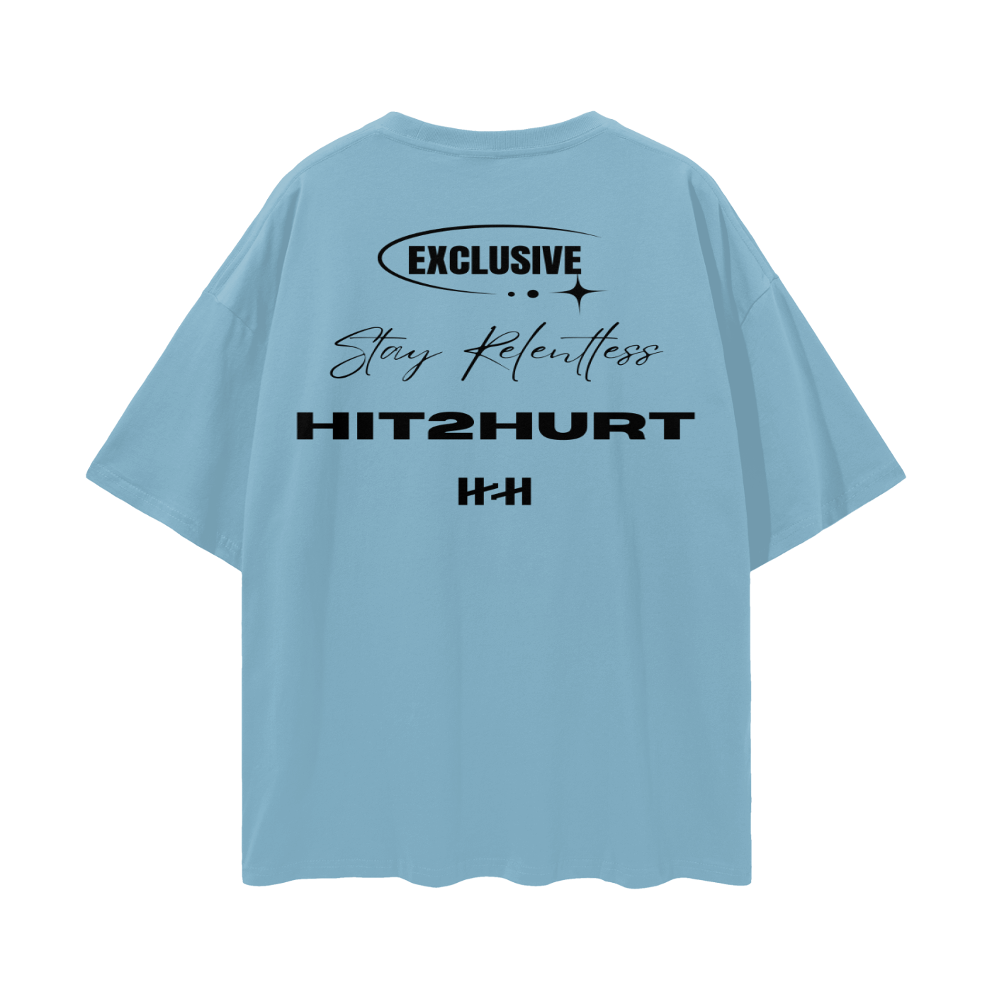 Streetwear Loose Drop Shoulder T-Shirt ODMPOD