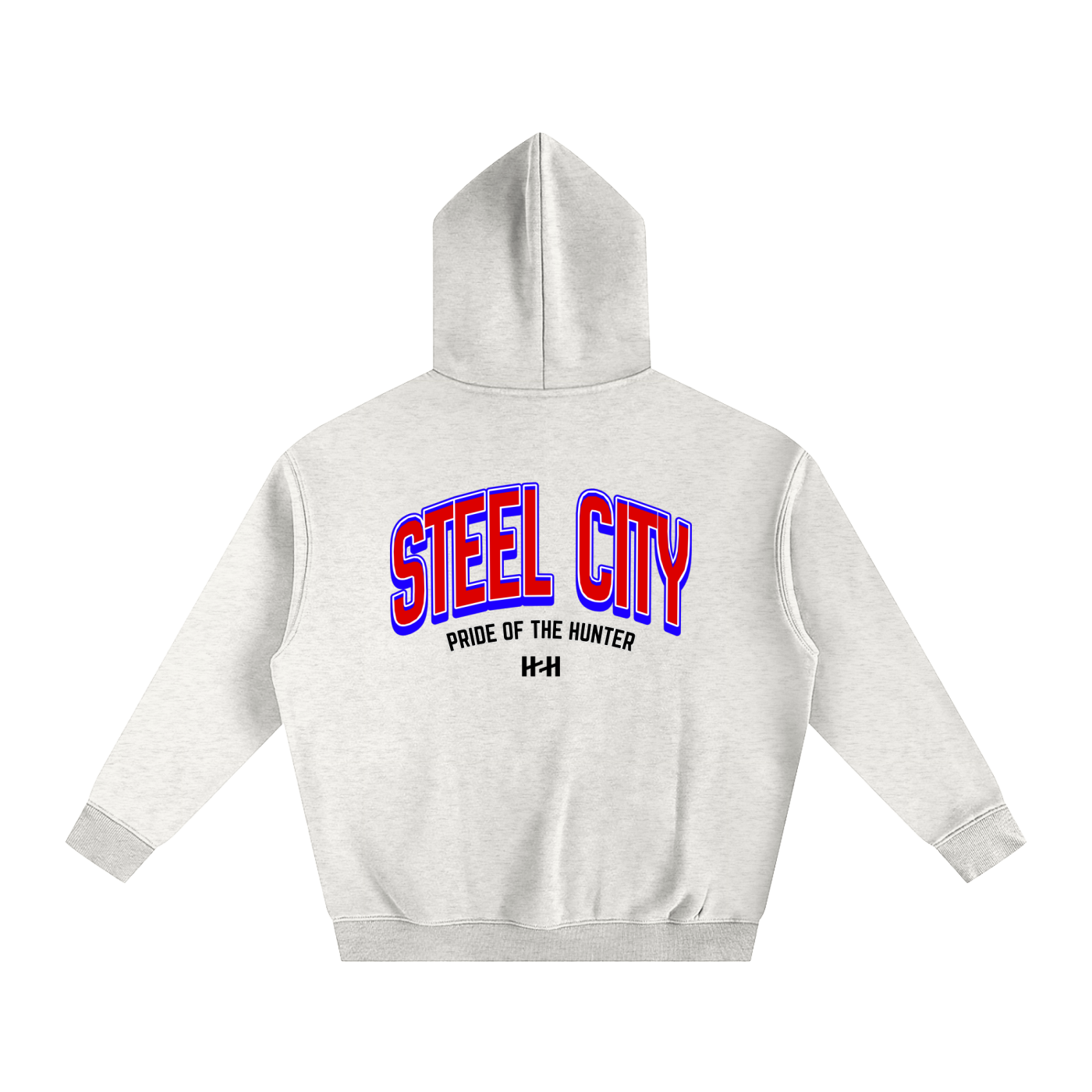 Oversize Fleeced Hoodie ODMPOD