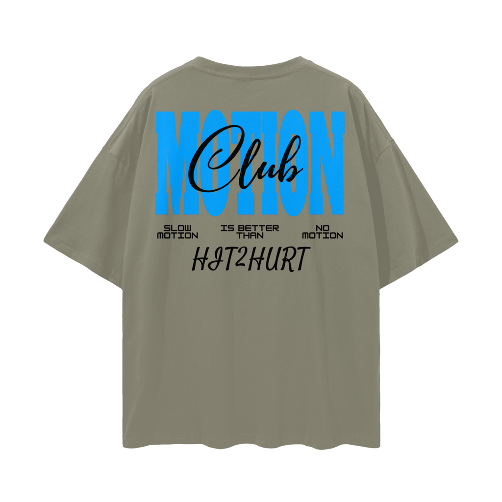 Streetwear Loose Drop Shoulder T-Shirt ODMPOD