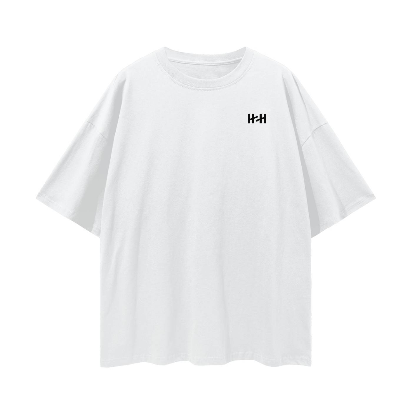 Streetwear Loose Drop Shoulder T-Shirt ODMPOD