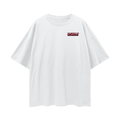 HIT2HURT X QLD MAROONS Essential Oversized T-Shirt ODMPOD
