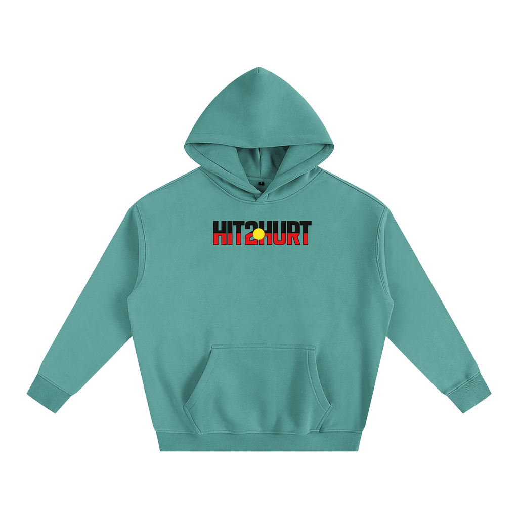 Oversize Fleeced Hoodie ODMPOD