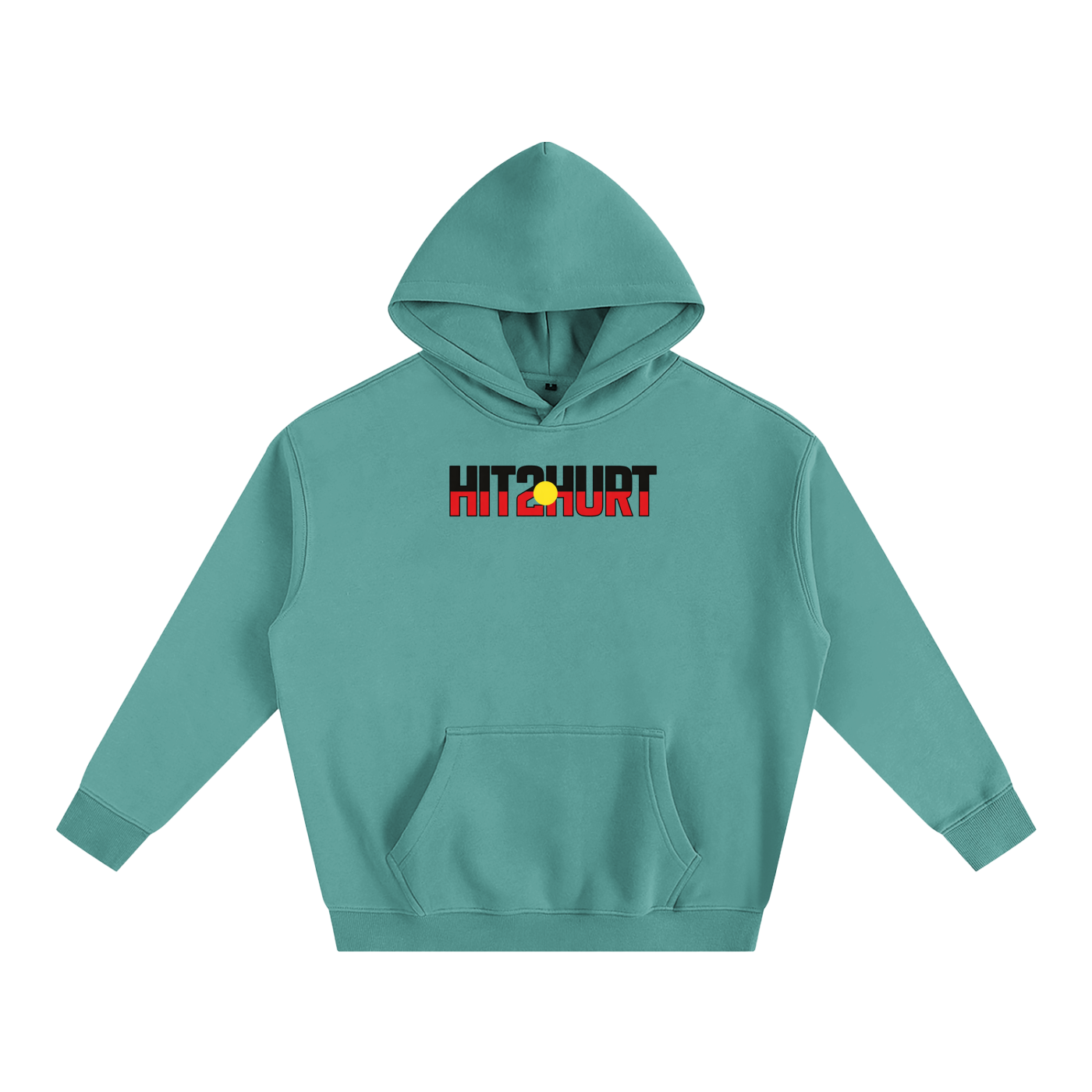 Oversize Fleeced Hoodie ODMPOD