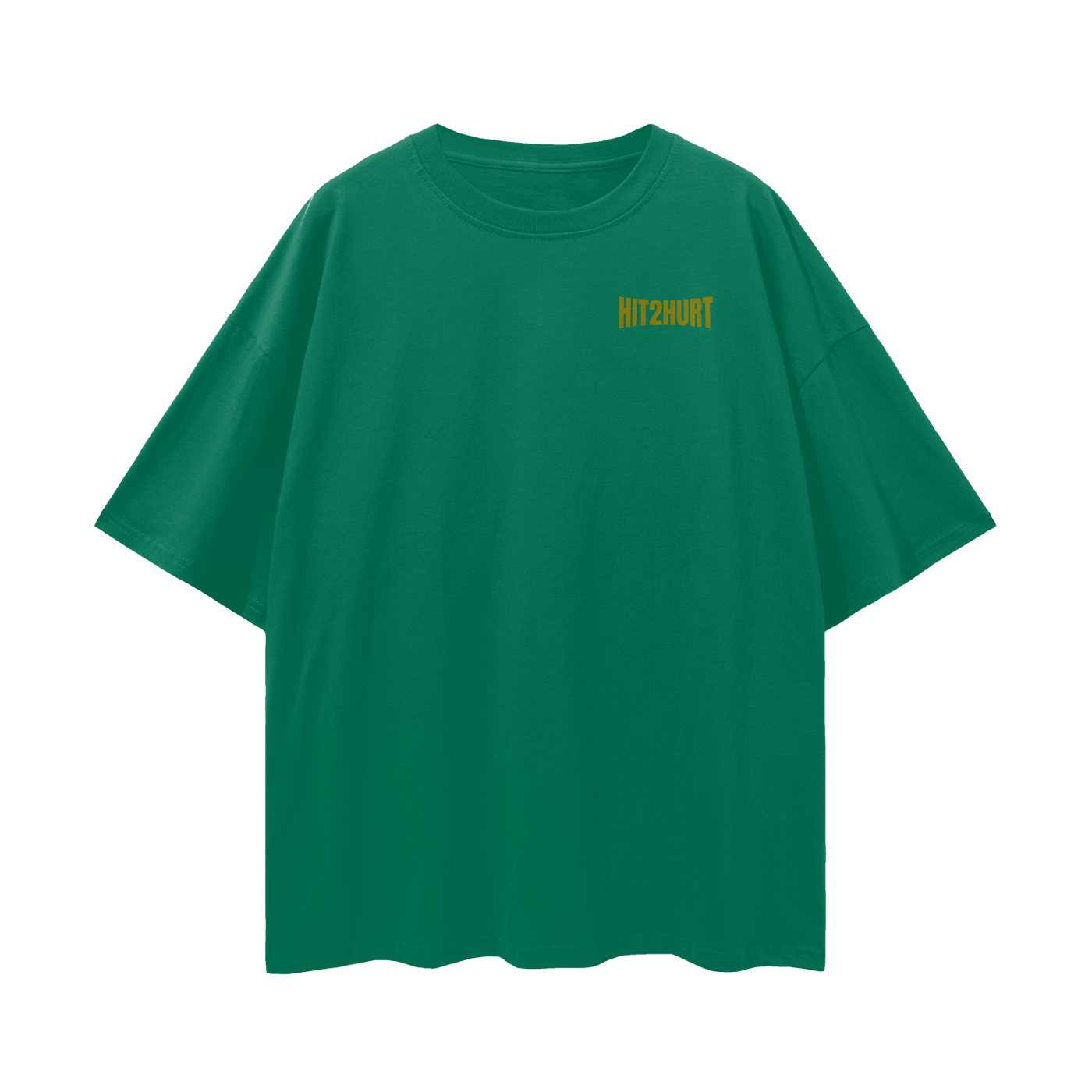 Streetwear Loose Drop Shoulder T-Shirt ODMPOD