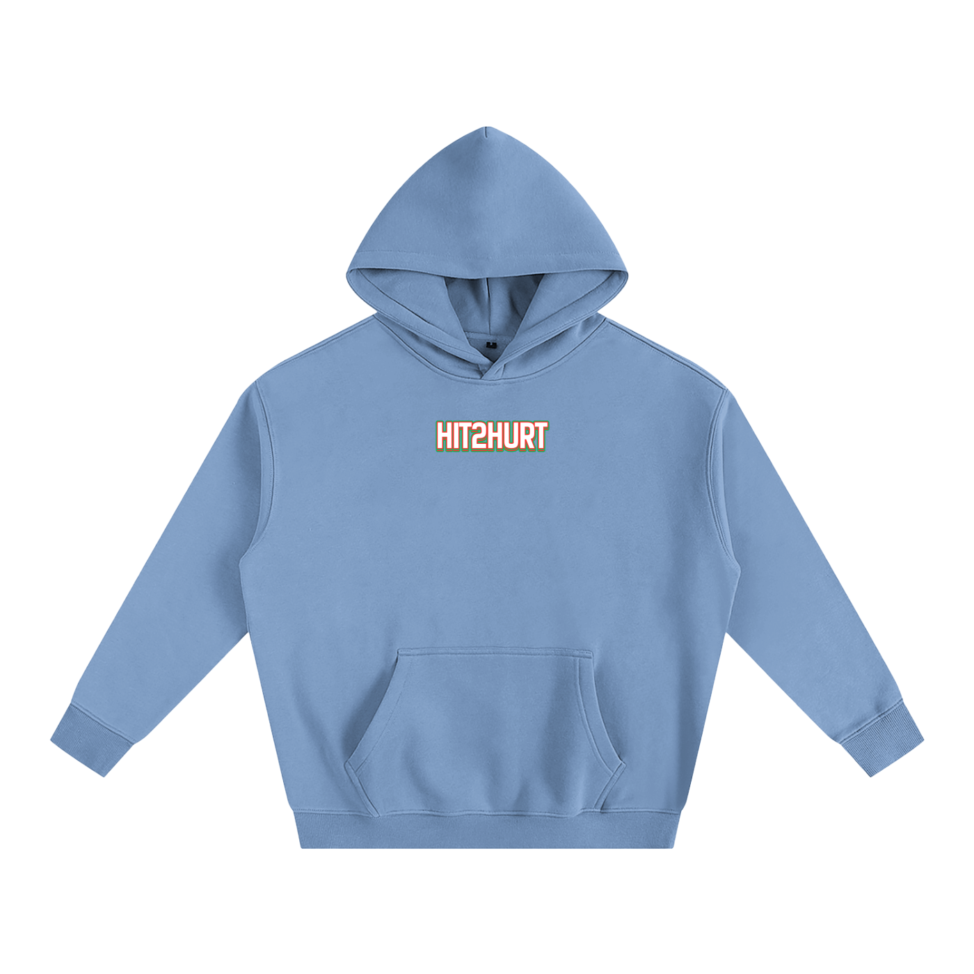 Oversize Fleeced Hoodie ODMPOD