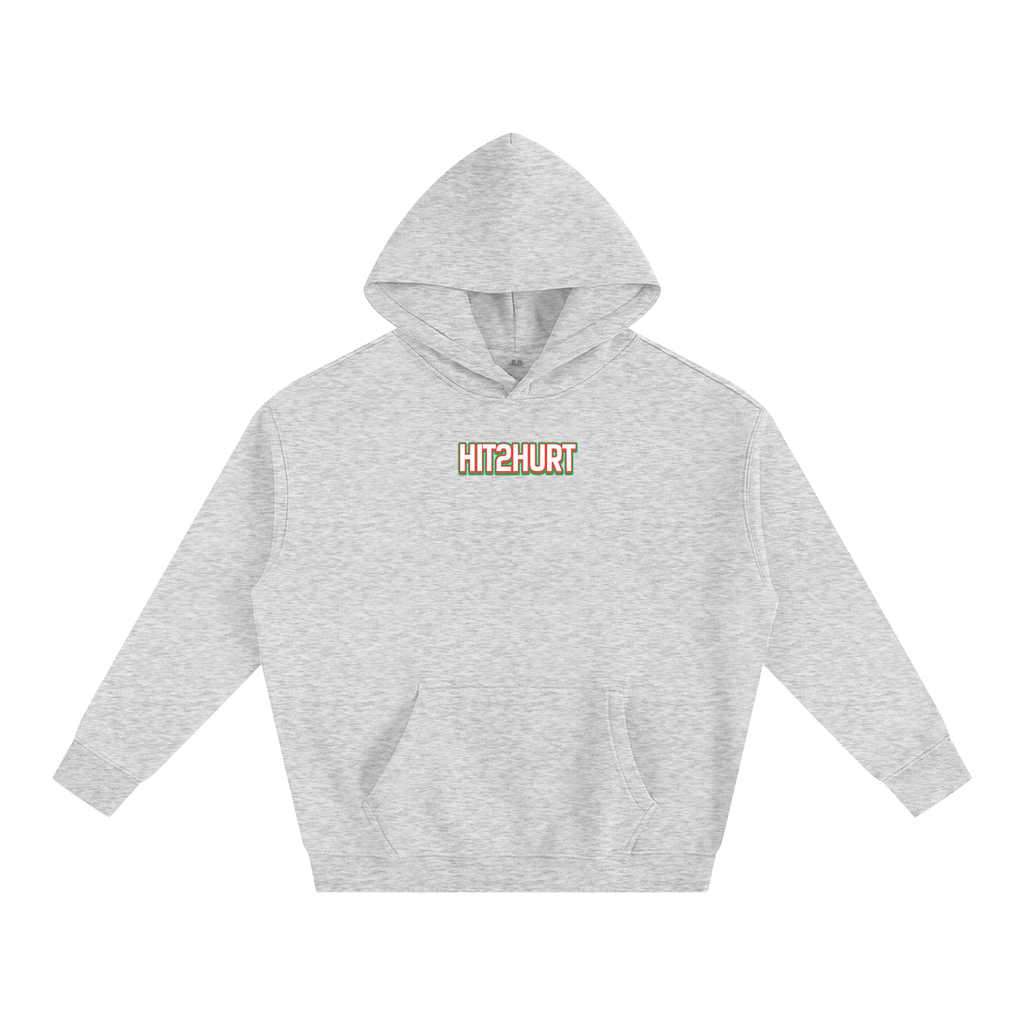 Oversize Fleeced Hoodie ODMPOD