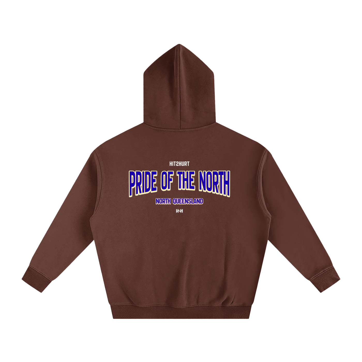Oversize Fleeced Hoodie ODMPOD