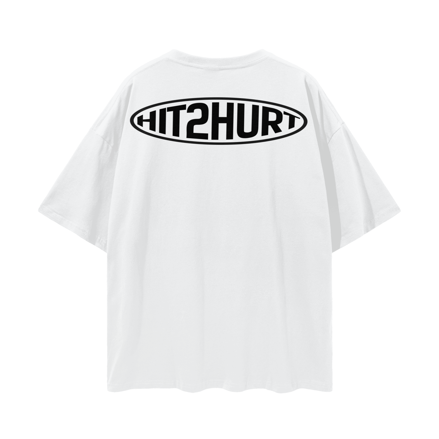 Streetwear Loose Drop Shoulder T-Shirt ODMPOD