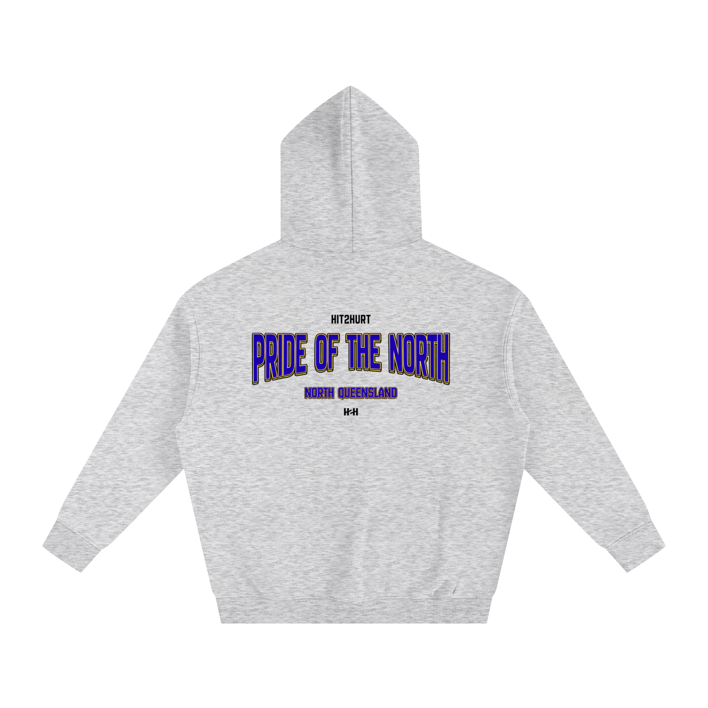 Oversize Fleeced Hoodie ODMPOD