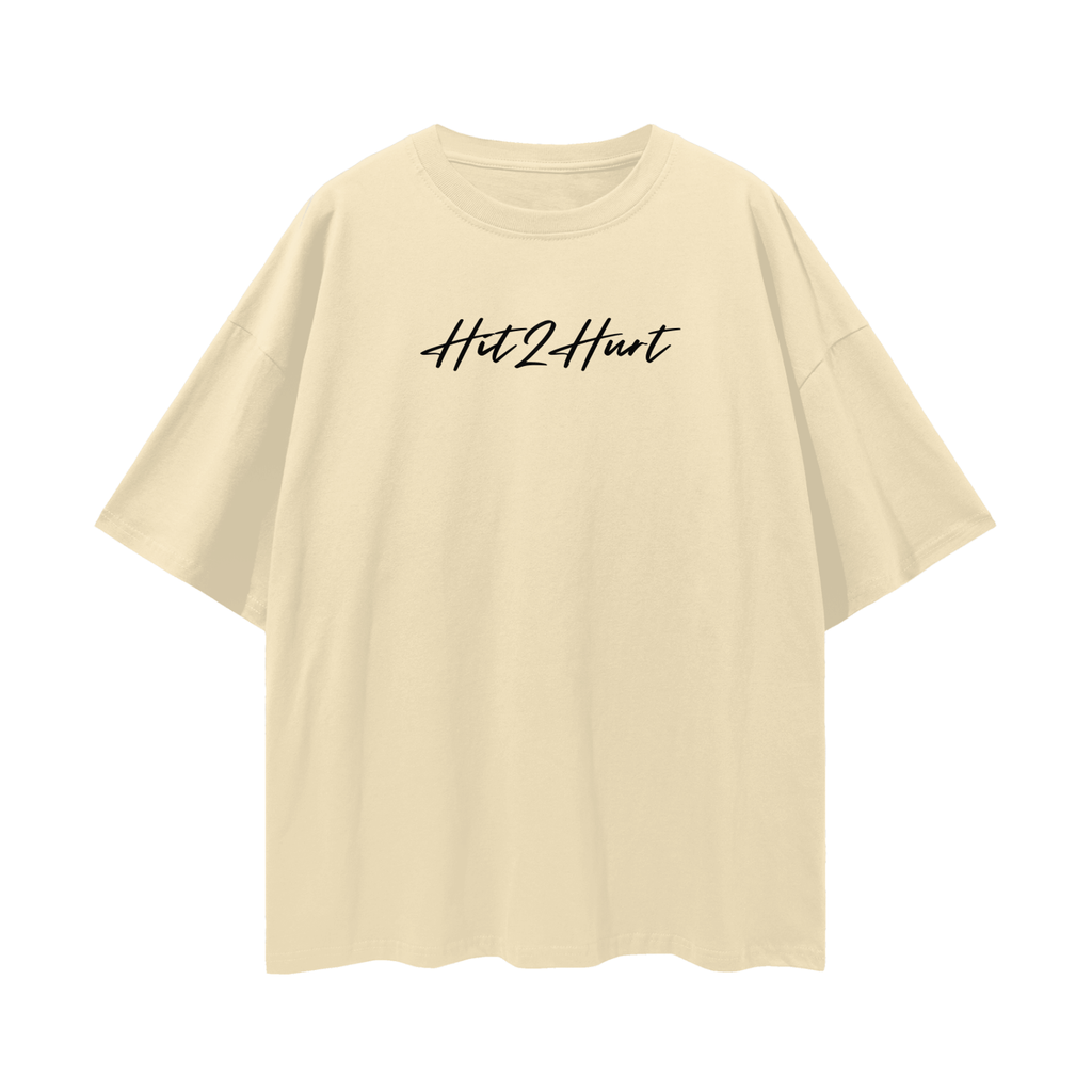 Streetwear Loose Drop Shoulder T-Shirt ODMPOD
