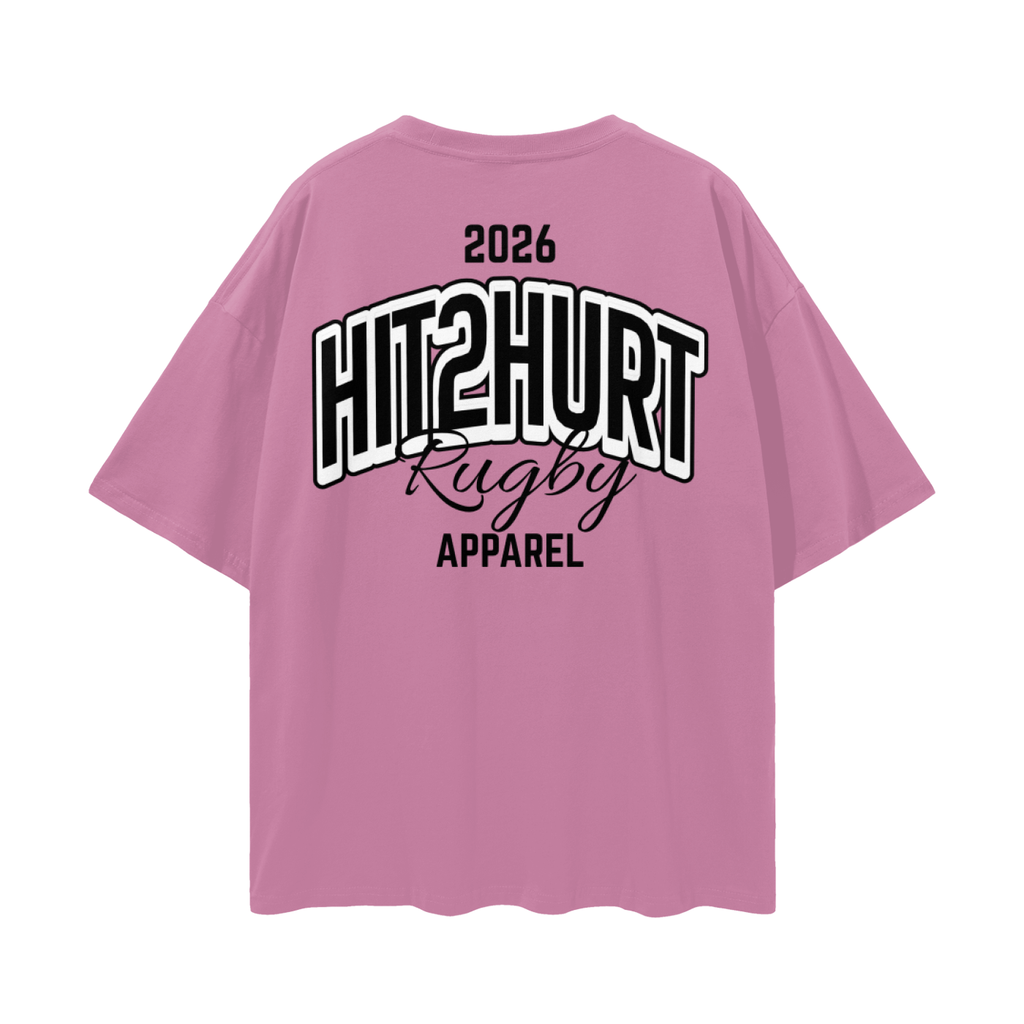 Streetwear Loose Drop Shoulder T-Shirt ODMPOD