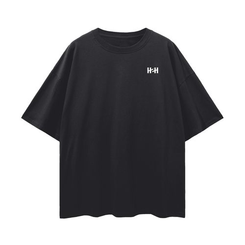 Streetwear Loose Drop Shoulder T-Shirt ODMPOD