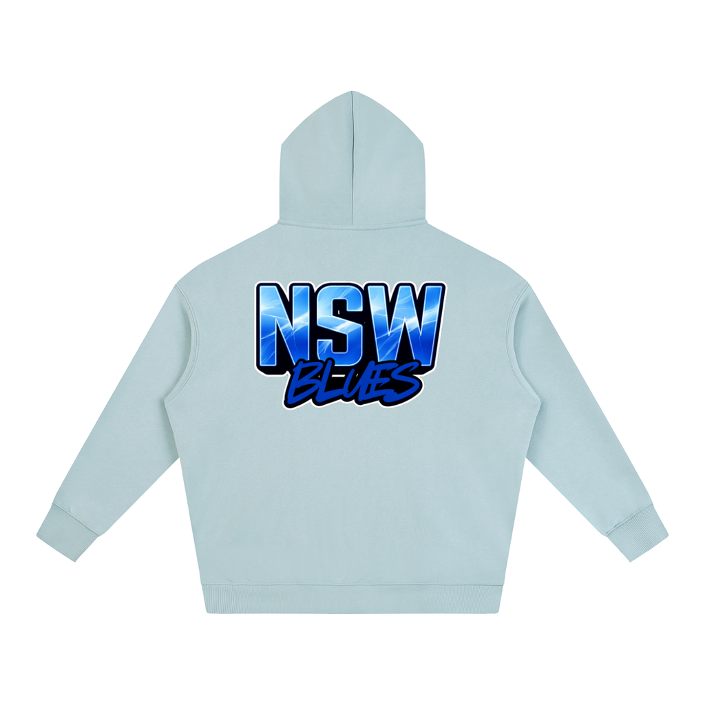Oversize Fleeced Hoodie ODMPOD