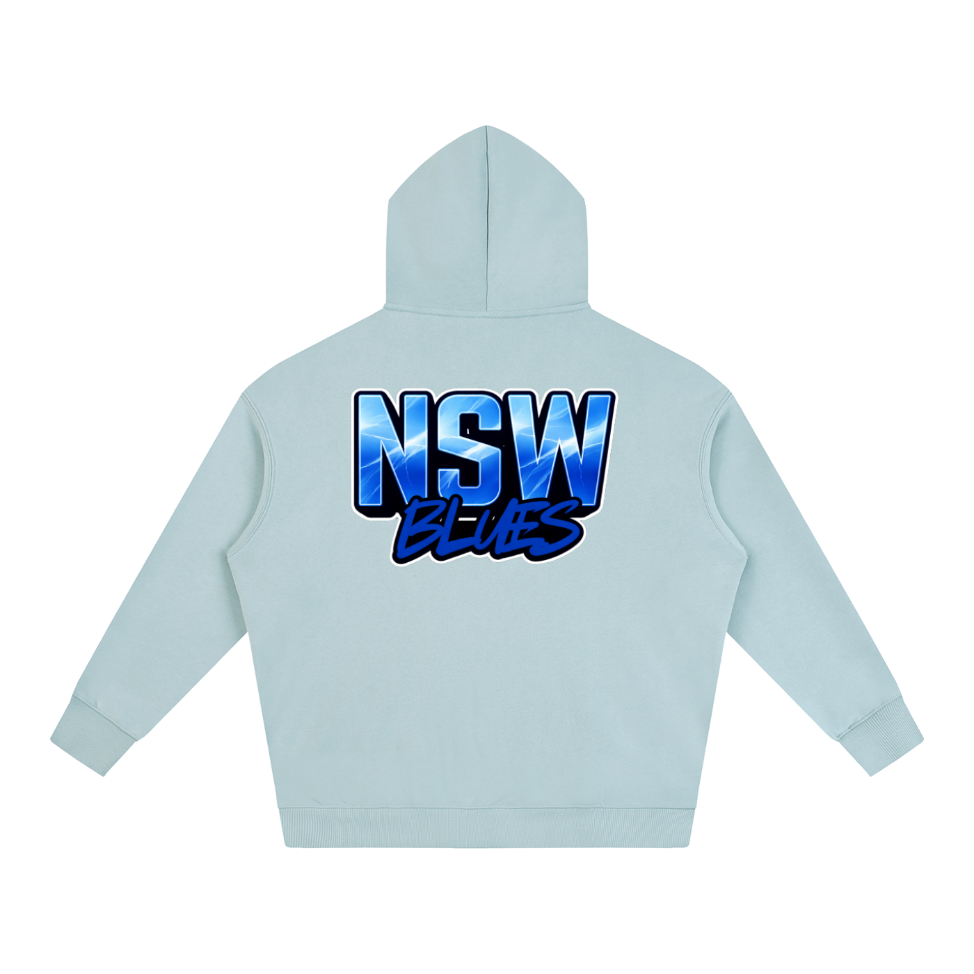 Oversize Fleeced Hoodie ODMPOD