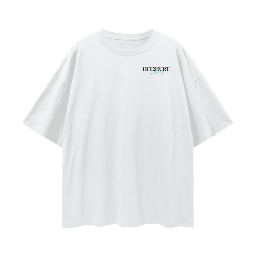 Streetwear Loose Drop Shoulder T-Shirt ODMPOD
