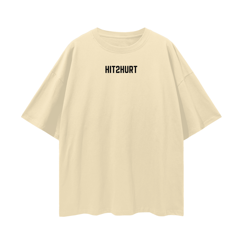 Streetwear Loose Drop Shoulder T-Shirt ODMPOD