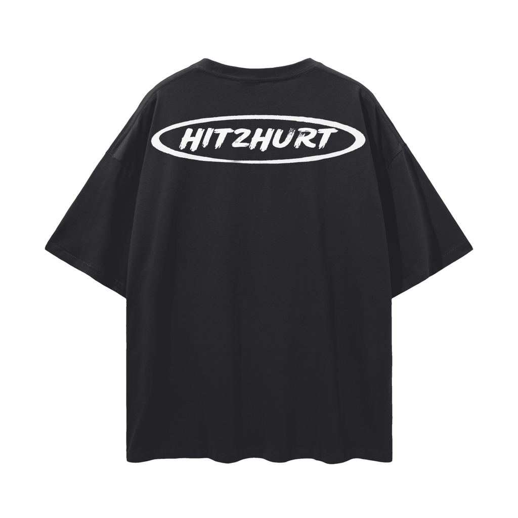 Streetwear Loose Drop Shoulder T-Shirt ODMPOD