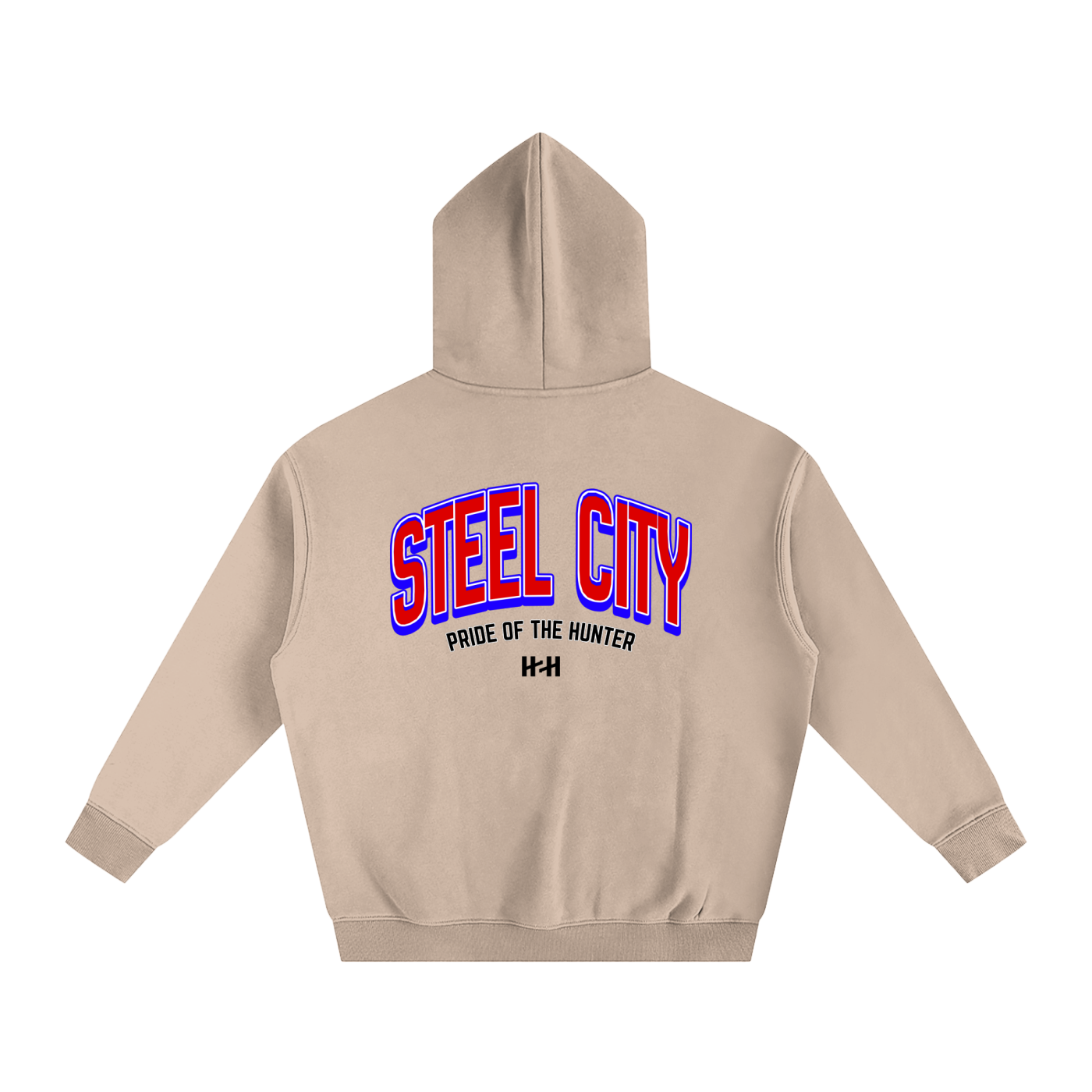 Oversize Fleeced Hoodie ODMPOD