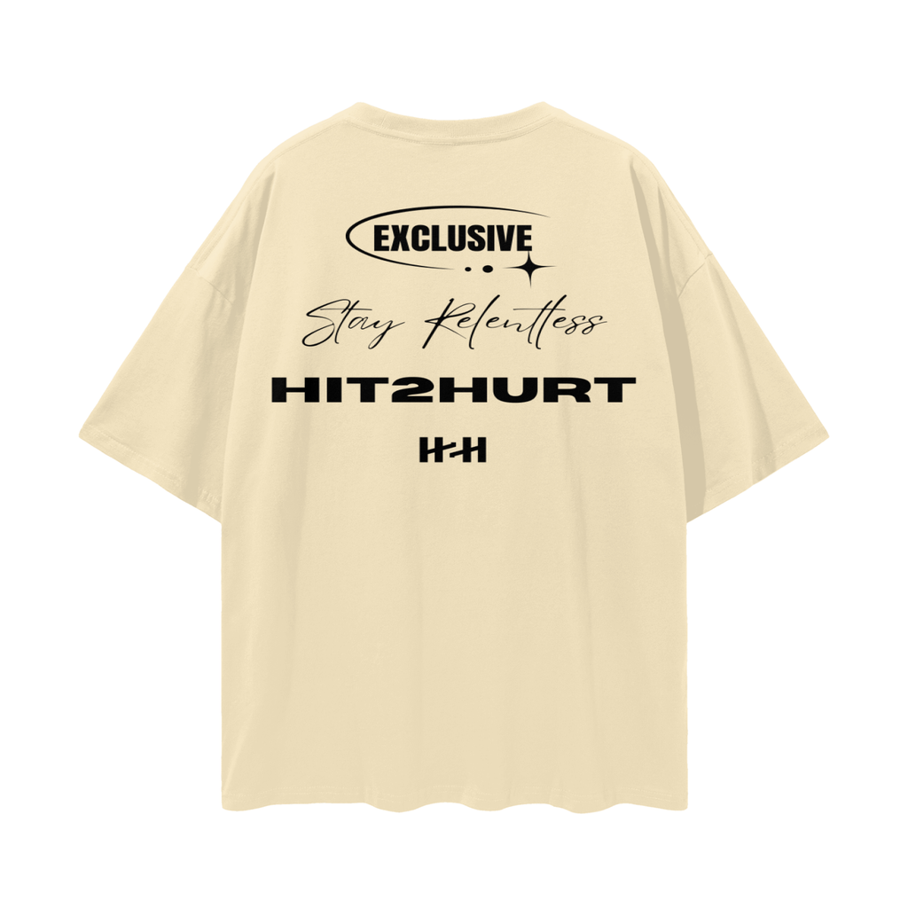 Streetwear Loose Drop Shoulder T-Shirt ODMPOD