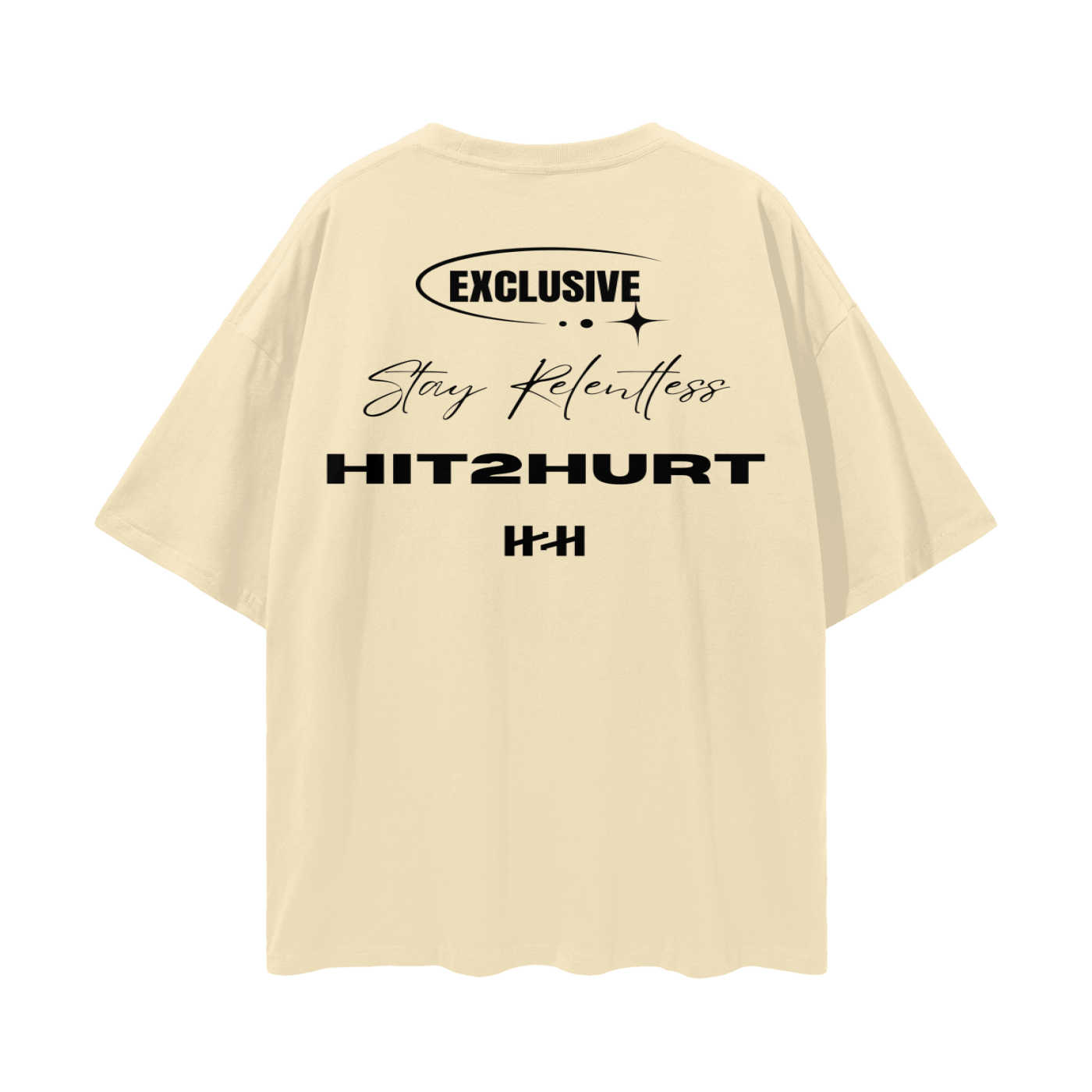 Streetwear Loose Drop Shoulder T-Shirt ODMPOD