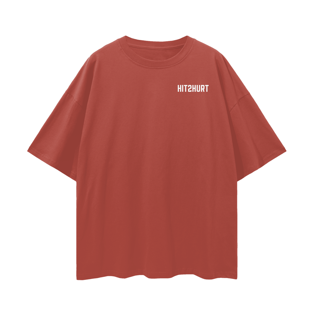 Streetwear Loose Drop Shoulder T-Shirt ODMPOD