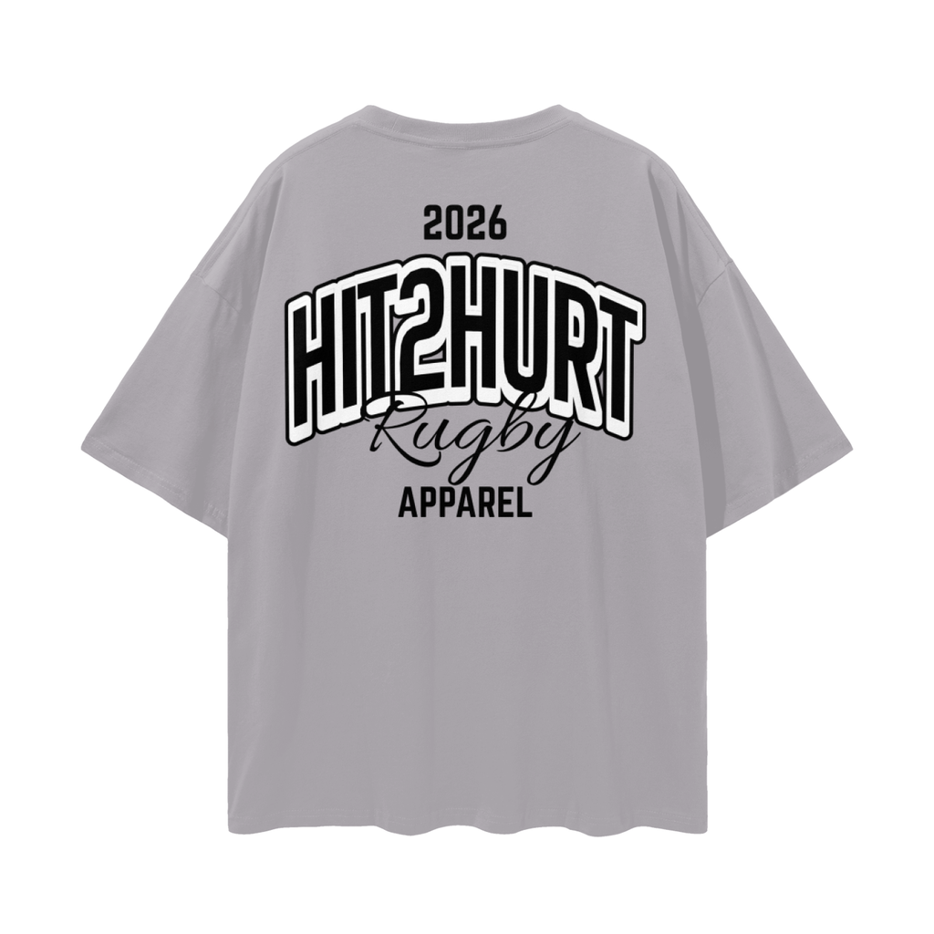 Streetwear Loose Drop Shoulder T-Shirt ODMPOD