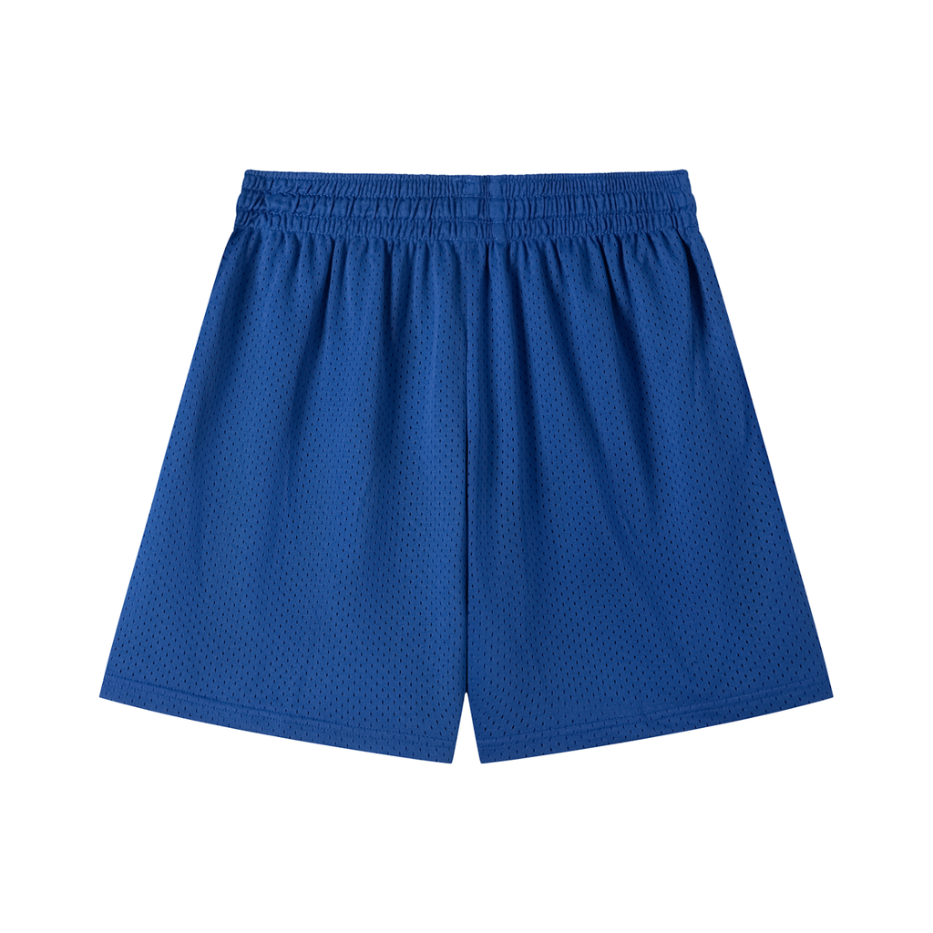 HIT2HURT Edition 1 Mesh Drawstring Shorts - HIT2HURT