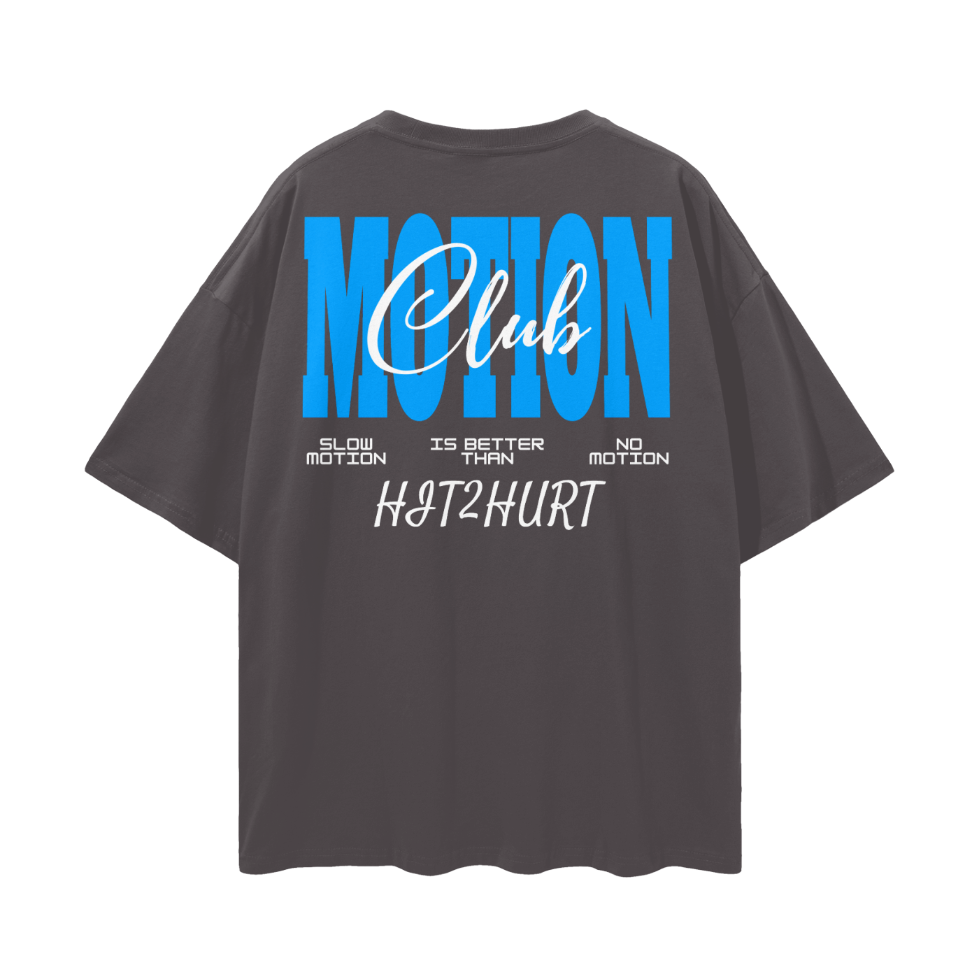 Streetwear Loose Drop Shoulder T-Shirt ODMPOD