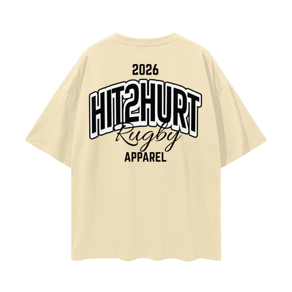 Streetwear Loose Drop Shoulder T-Shirt ODMPOD