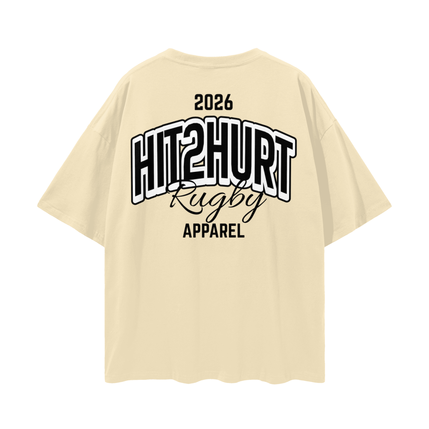 Streetwear Loose Drop Shoulder T-Shirt ODMPOD