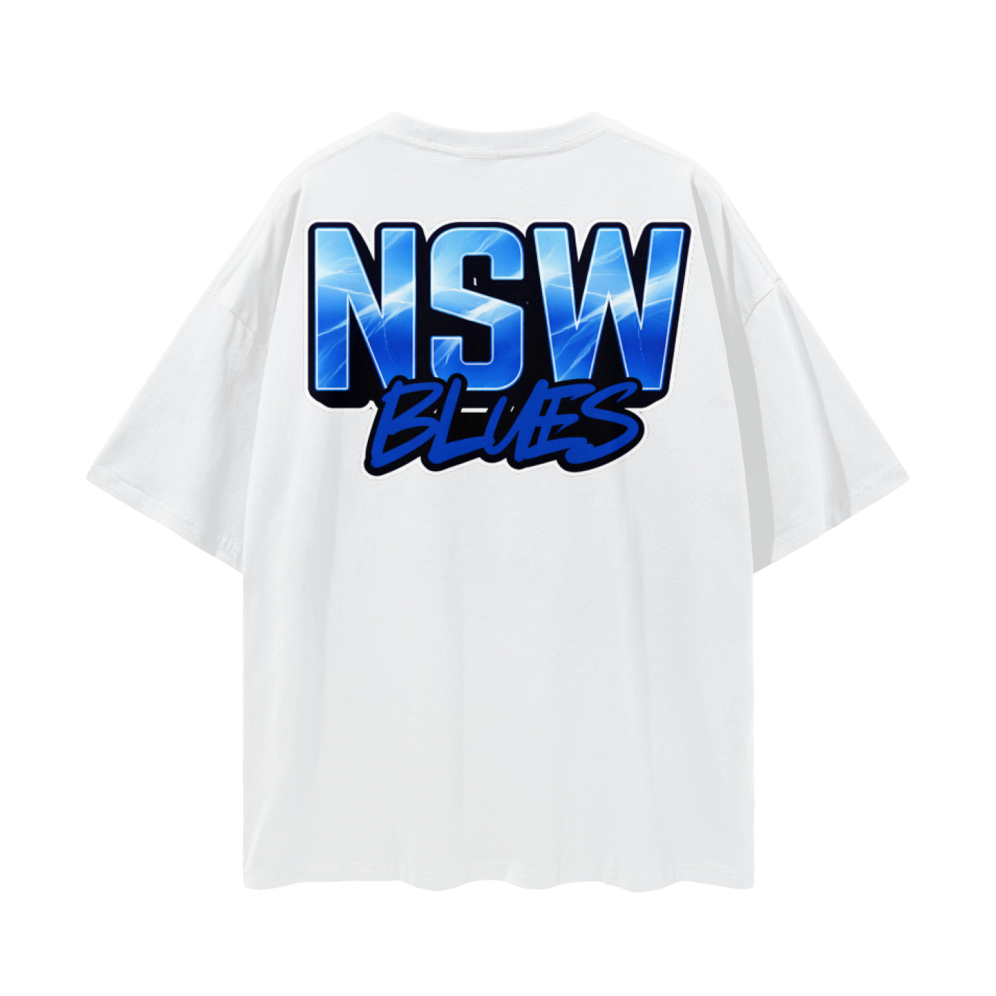 Streetwear Loose Drop Shoulder T-Shirt ODMPOD