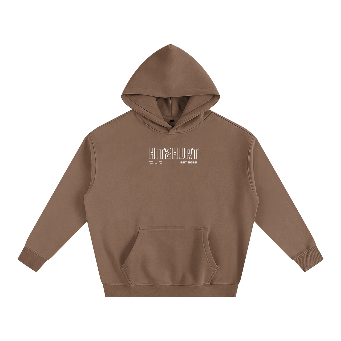 Oversize Fleeced Hoodie ODMPOD