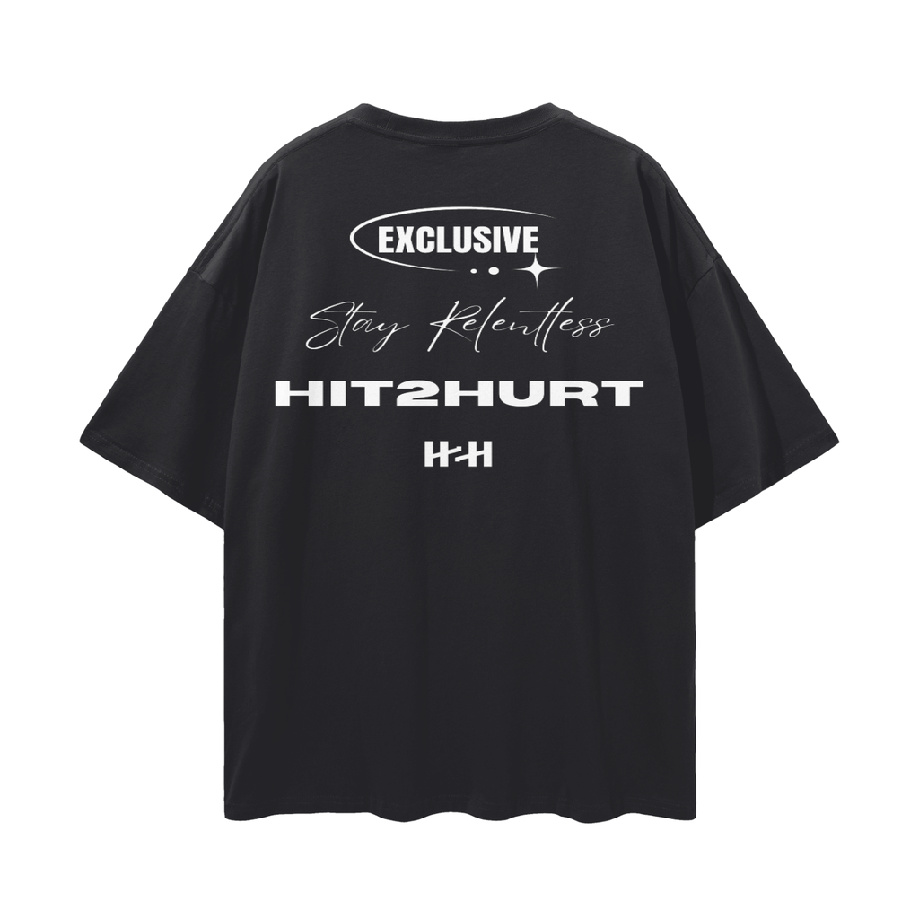 Streetwear Loose Drop Shoulder T-Shirt ODMPOD