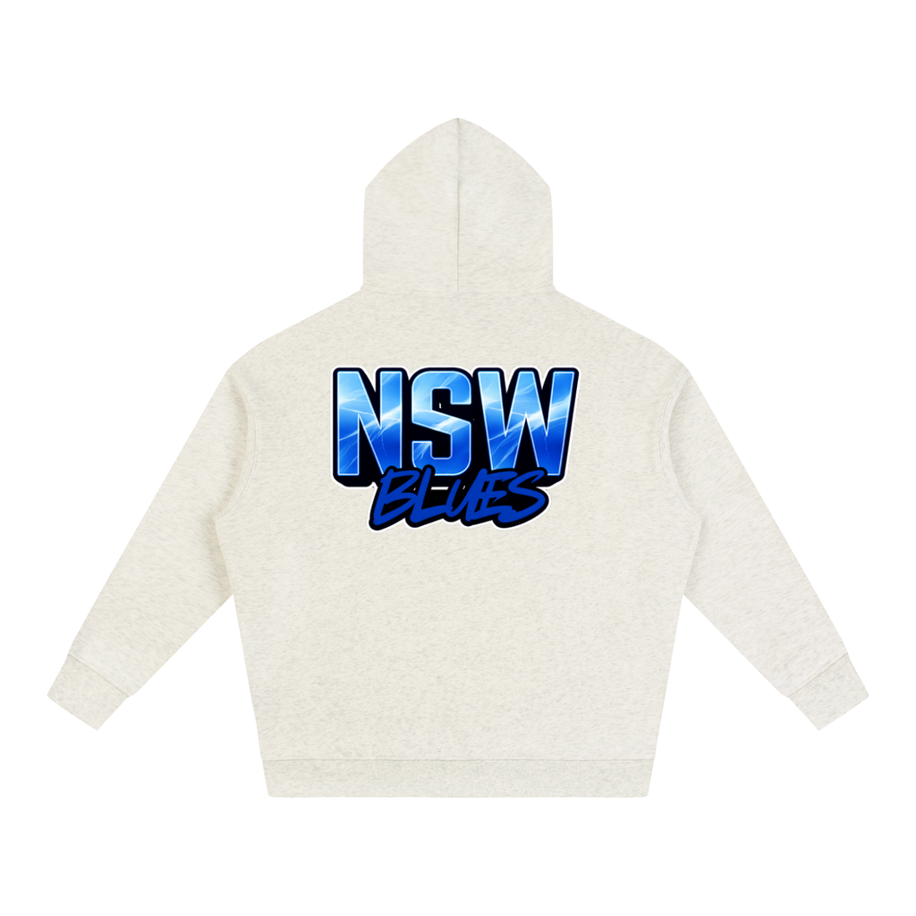 Oversize Fleeced Hoodie ODMPOD