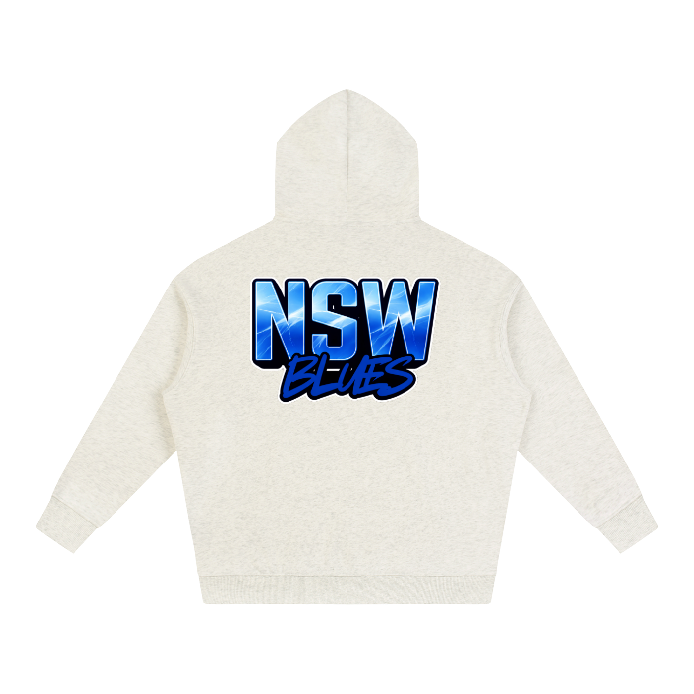 Oversize Fleeced Hoodie ODMPOD