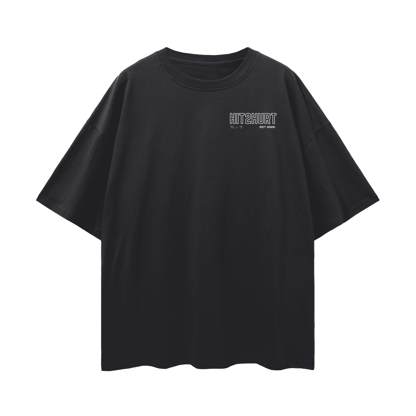 Streetwear Loose Drop Shoulder T-Shirt ODMPOD