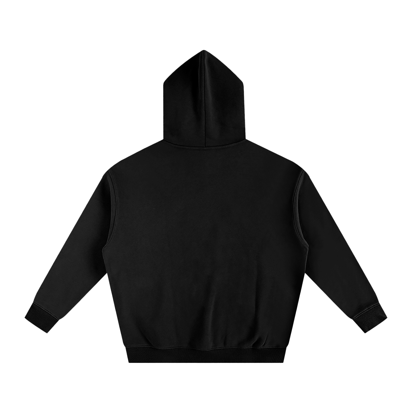 HIT2HURT 'Dream Chaser' Oversized Fleeced Hoodie - HIT2HURT