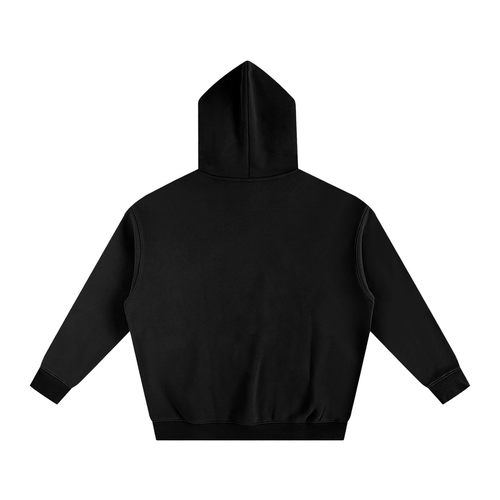 HIT2HURT 'Dream Chaser' Oversized Fleeced Hoodie - HIT2HURT