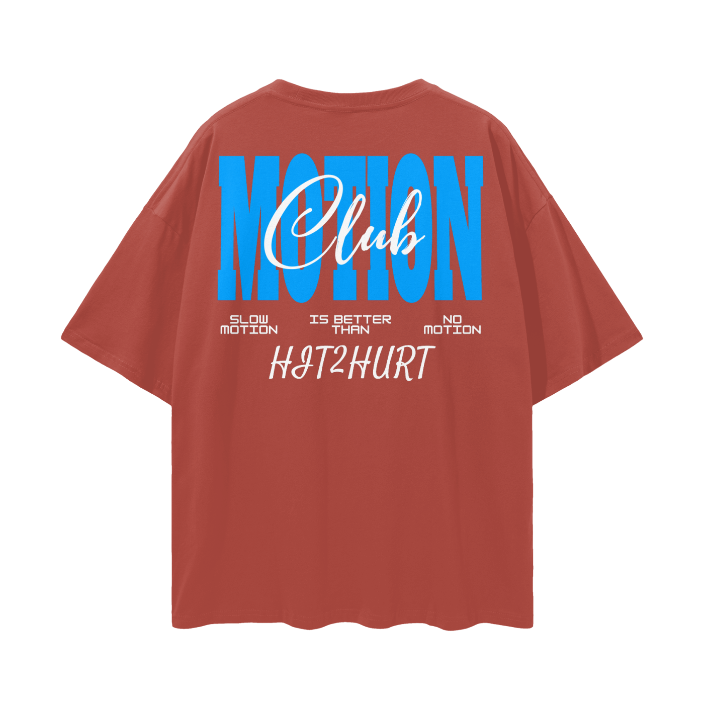 Streetwear Loose Drop Shoulder T-Shirt ODMPOD